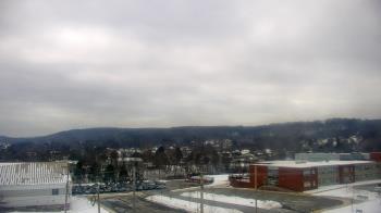 Weather camera view of Lehighton Area School District.
