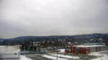 Weather camera view of Lehighton Area School District.