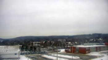 Weather camera view of Lehighton Area School District.