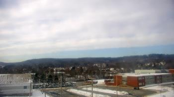 Weather camera view of Lehighton Area School District.