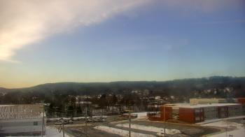 Weather camera view of Lehighton Area School District.