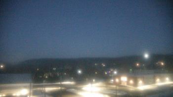 Weather camera view of Lehighton Area School District.