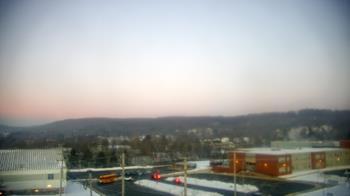 Weather camera view of Lehighton Area School District.