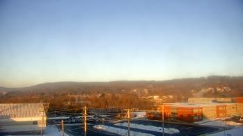 Weather camera view of Lehighton Area School District.