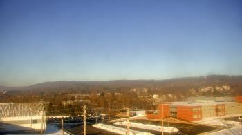 Weather camera view of Lehighton Area School District.