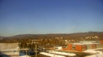 Weather camera view of Lehighton Area School District.