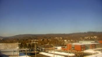 Weather camera view of Lehighton Area School District.