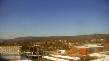 Weather camera view of Lehighton Area School District.