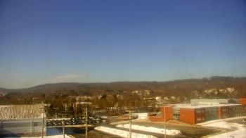 Weather camera view of Lehighton Area School District.