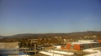 Weather camera view of Lehighton Area School District.