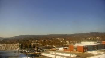 Weather camera view of Lehighton Area School District.