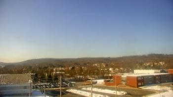 Weather camera view of Lehighton Area School District.