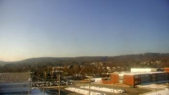 Weather camera view of Lehighton Area School District.