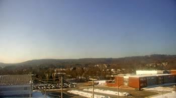 Weather camera view of Lehighton Area School District.