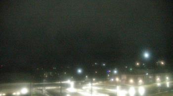 Weather camera view of Lehighton Area School District.