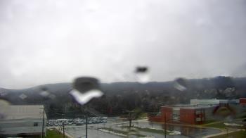 Weather camera view of Lehighton Area School District.