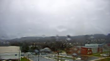 Weather camera view of Lehighton Area School District.