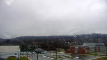 Weather camera view of Lehighton Area School District.