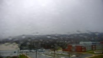 Weather camera view of Lehighton Area School District.