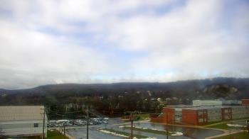 Weather camera view of Lehighton Area School District.