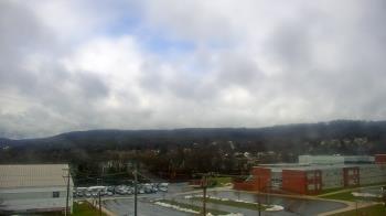 Weather camera view of Lehighton Area School District.