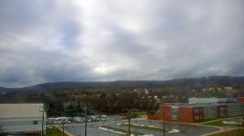 Weather camera view of Lehighton Area School District.