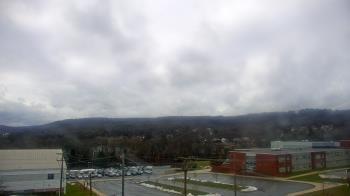 Weather camera view of Lehighton Area School District.
