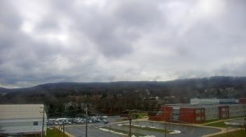 Weather camera view of Lehighton Area School District.