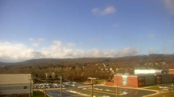 Weather camera view of Lehighton Area School District.