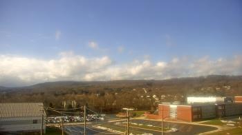 Weather camera view of Lehighton Area School District.