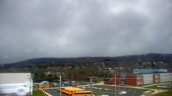 Weather camera view of Lehighton Area School District.