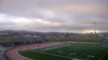 Weather camera view of Lehighton Area School District.