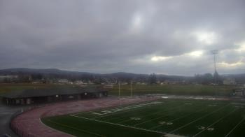 Weather camera view of Lehighton Area School District.