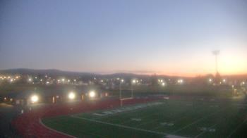 Weather camera view of Lehighton Area School District.