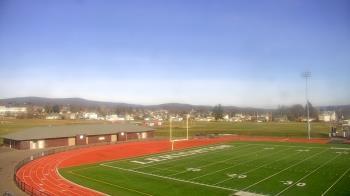 Weather camera view of Lehighton Area School District.