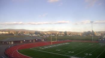Weather camera view of Lehighton Area School District.