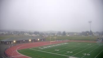 Weather camera view of Lehighton Area School District.