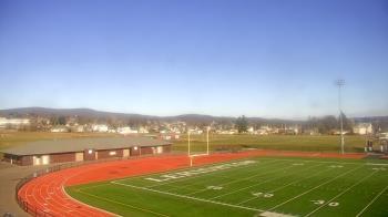 Weather camera view of Lehighton Area School District.