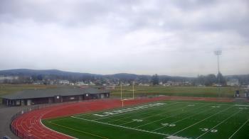 Weather camera view of Lehighton Area School District.