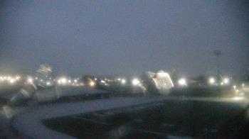 Weather camera view of Lehighton Area School District.