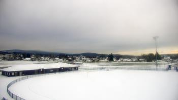 Weather camera view of Lehighton Area School District.