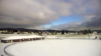 Weather camera view of Lehighton Area School District.