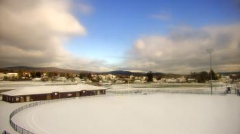 Weather camera view of Lehighton Area School District.