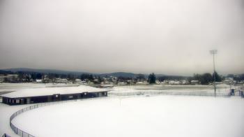 Weather camera view of Lehighton Area School District.