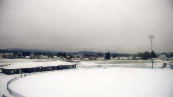 Weather camera view of Lehighton Area School District.