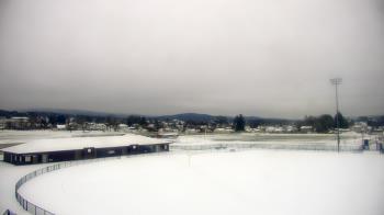 Weather camera view of Lehighton Area School District.