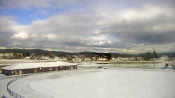 Weather camera view of Lehighton Area School District.