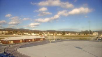 Weather camera view of Lehighton Area School District.