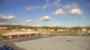 Weather camera view of Lehighton Area School District.