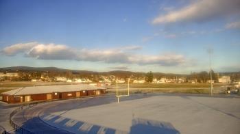 Weather camera view of Lehighton Area School District.